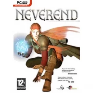 Image of Neverend PC Game