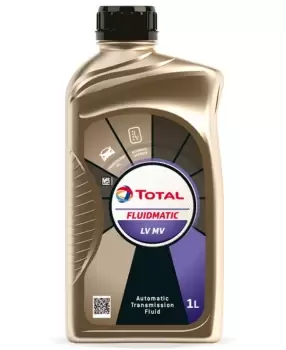 Image of TOTAL Automatic Transmission Fluid Capacity: 1l 2214028 ATF,Automatic Transmission Oil VW,AUDI,MERCEDES-BENZ,Golf VII Schragheck (5G1, BQ1, BE1, BE2)