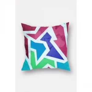 Image of YS300923595 Multicolor Cushion Cover
