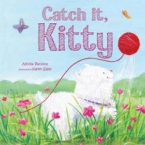 Image of Catch It Kitty Book