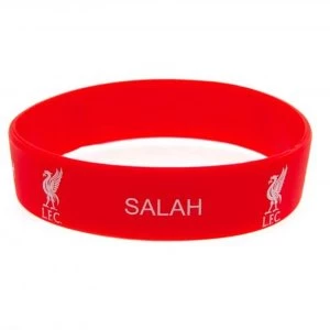Image of Liverpool FC Silicone Wristband Salah