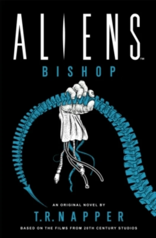 Image of Aliens: Bishop Paperback / softback