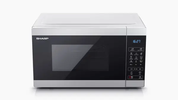 Image of Sharp YC-MG51U-S 25L 900W Microwave