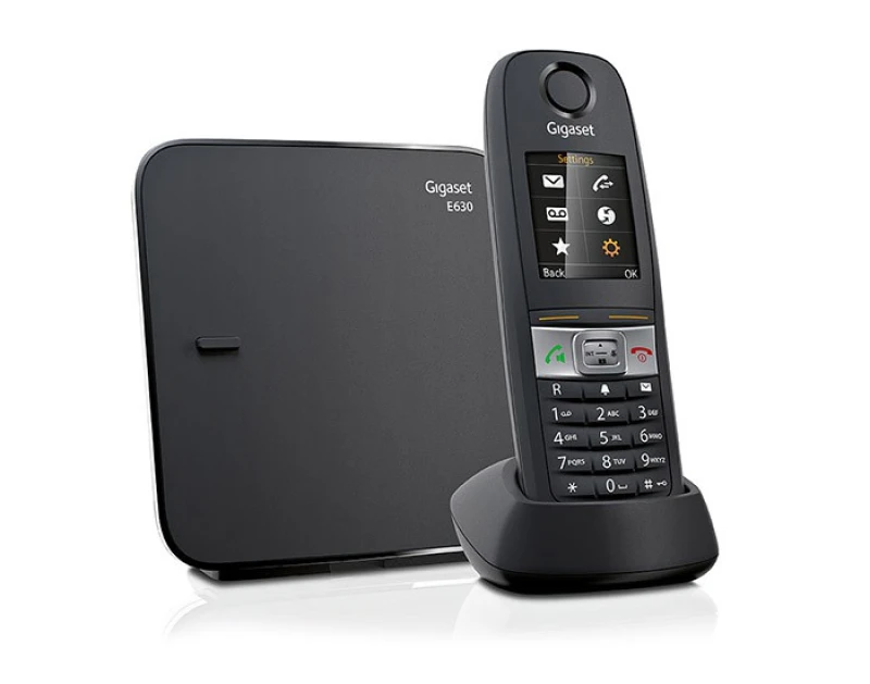 Image of Gigaset E630 Analog/DECT telephone