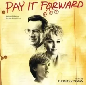 Image of Pay It Forward CD Album
