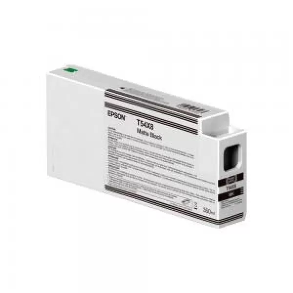 Image of Epson T54X8 Matte Black Ink Cartridge (Original)