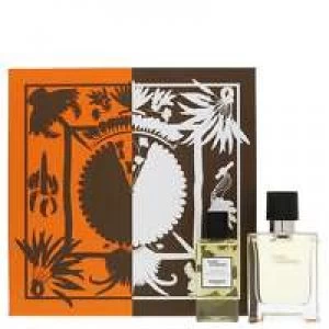 Image of Hermes Terre DHermes Gift Set 50ml Eau de Toilette + 40ml Shower Gel