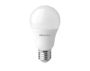 Image of Megaman 10W LED ES/E27 GLS Warm White 360° 1055lm - 142532