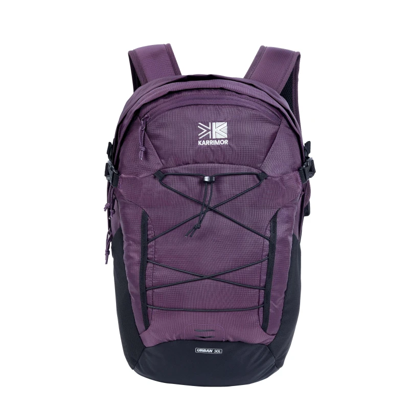 Image of Karrimor Urban 30L Backpack Purple unisex One Size