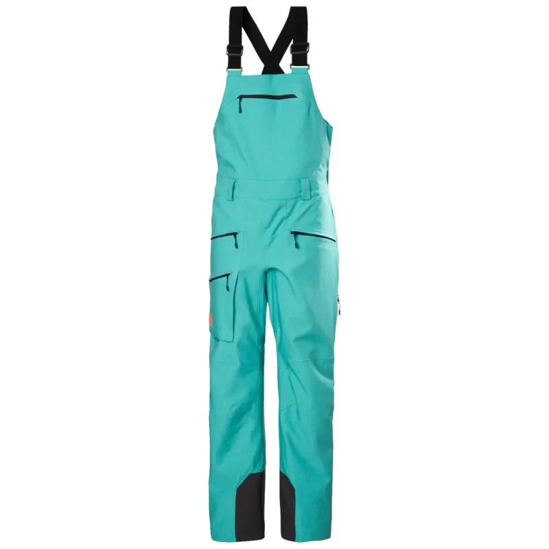 Image of Helly Hansen Womens overalls Helly Hansen Powderqueen Vert Female M