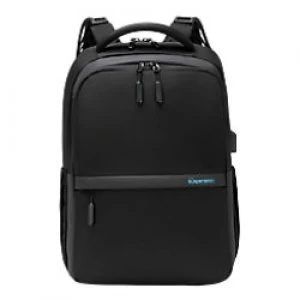 Image of Falcon Laptop Backpack i-Stay IS0410 Suspension for 15.6" Laptops and 10.1 Inch Tablets Black