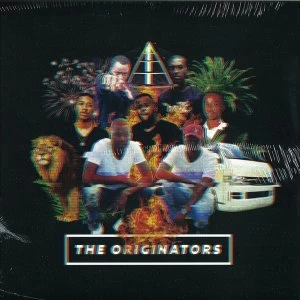 Image of Various - The Originators Vinyl