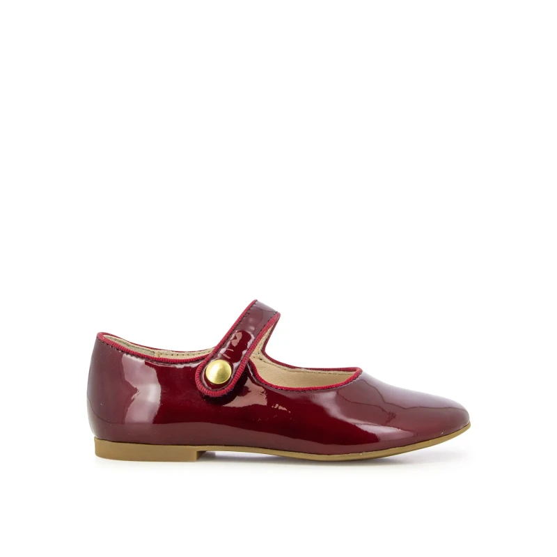 Image of Pom d'Api Girl's boots Pom d'Api daisy Rouge Female 28