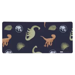 Image of Jurassic Park Dinosaurs Gaming Mouse Mat - Large