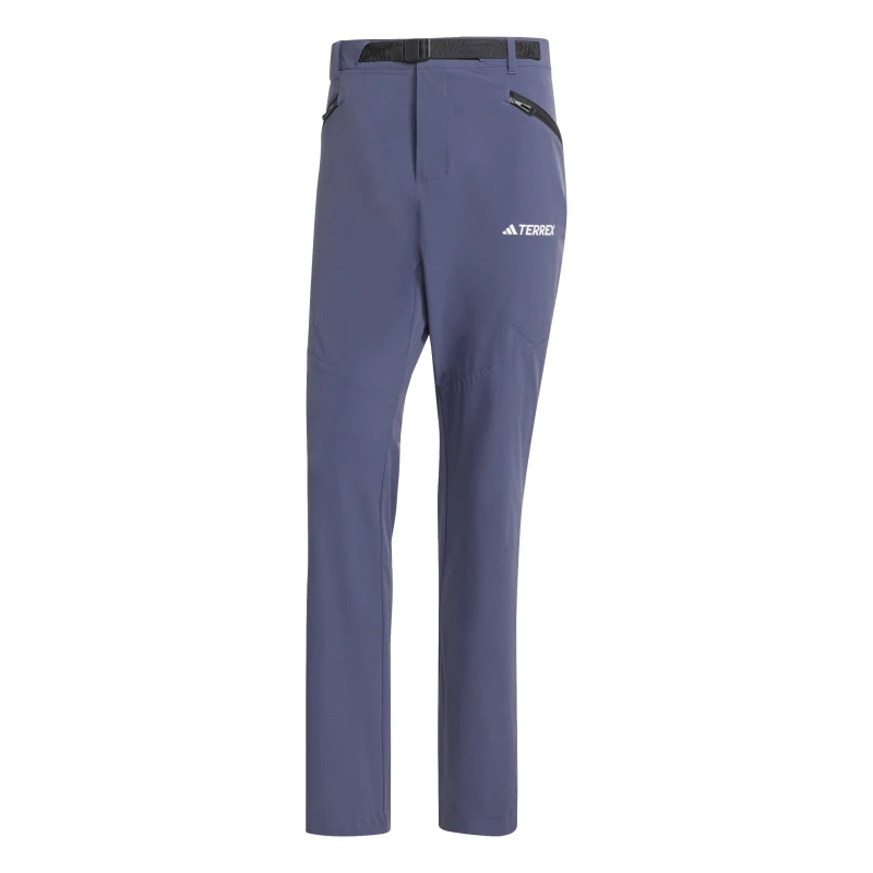 Image of adidas Mens Xperior Waterproof Trousers Navy male 48
