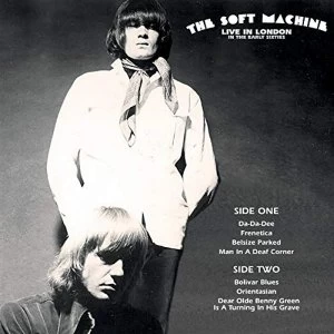 Image of Soft Machine - Live In London In The Early Sixties Vinyl