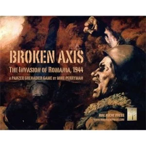 Image of Panzer Grenadier Broken Axis