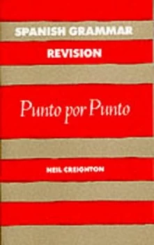 Image of Punto Por Punto by Neil Creighton Paperback