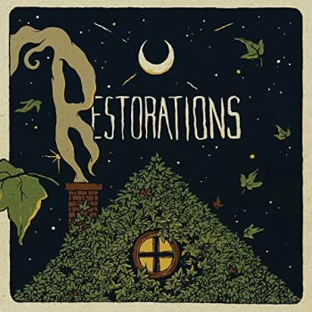 Image of Restorations - Lp2 Vinyl