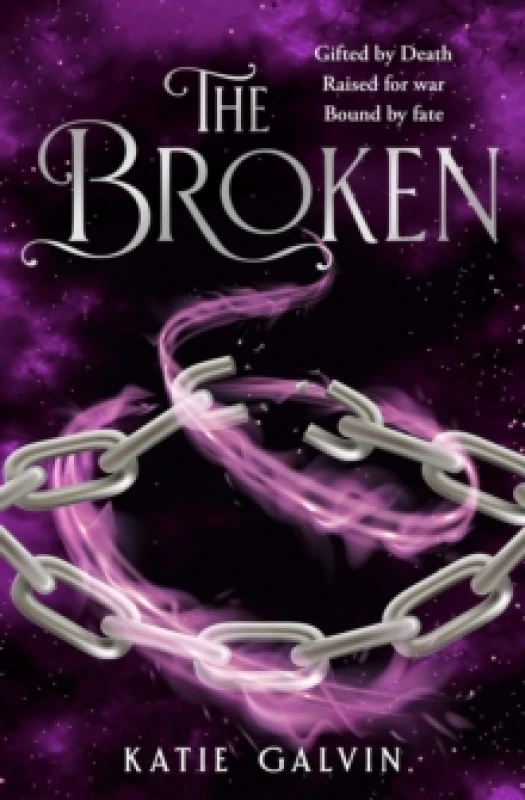 Image of The Broken. Paperback. By Katie Galvin Books