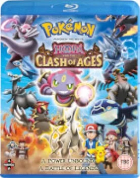 Image of Pokemon The Movie: Hoopa and the Clash of Ages