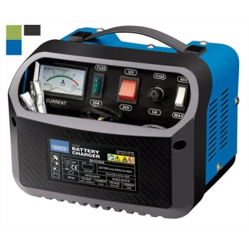 Image of 52985 12/24V 16-20A Battery Charger - Draper