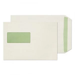 Image of Purely Flora Ennvironmental Envelopes C5 90 gsm Natural White Pack of 500