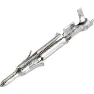 Image of Crimp contact Mini Universal MATE N LOK Total number of pins 1 TE Connectivity 170363 1