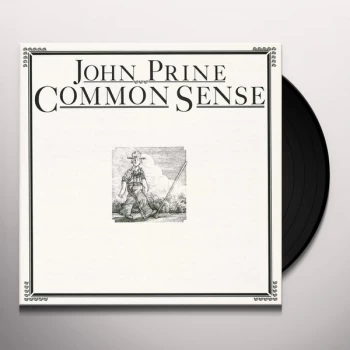 Image of John Prine - Common Sense Vinyl