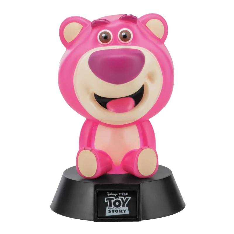 Image of Toy Story Lotso Huggin Bear Icon Light
