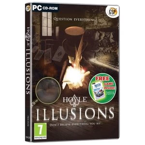 Image of Hoyle Illusions PC Game