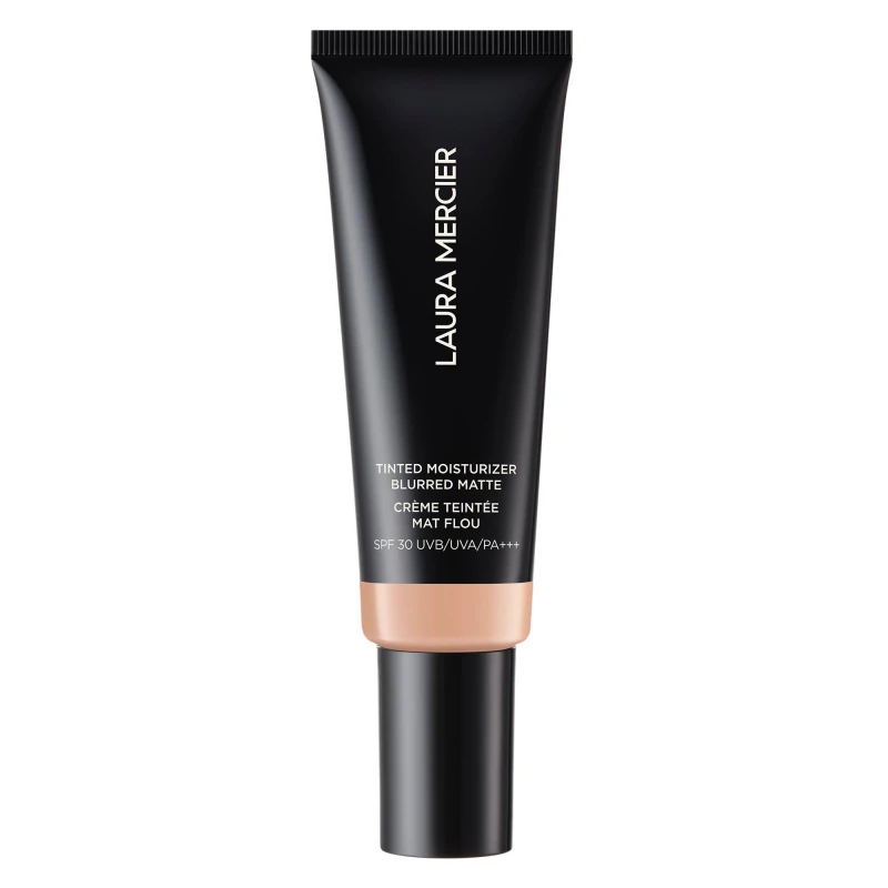 Image of Laura Mercier Tinted Moisturiser Blurred Matte SPF30 3C Fawn female 45 ml