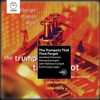 Image of Jonathan Freeman-Attwood - The Trumpets That Time Forgot CD