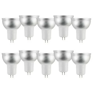 Image of electriQ Smart Lighting WiFi Bulb - Alexa & Google Home compatible - 10 Pack