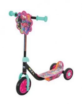 Image of Dreamworks Trolls Trolls 2 Deluxe Tri Scooter