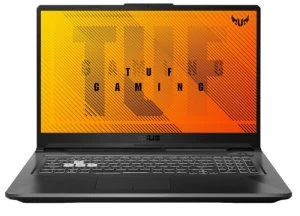 Image of Asus TUF Gaming F17 FX706 17.3" Gaming Laptop