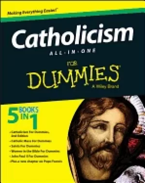 Image of catholicism all in one for dummies