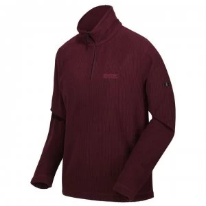 Image of Regatta Elgrid Half Zip Fleece - Port Royale
