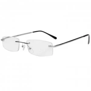 Image of Slazenger Reading Glasses - No Frame Silv