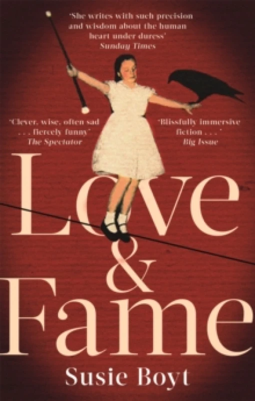 Image of Love & Fame. Paperback. By Susie Boyt Books