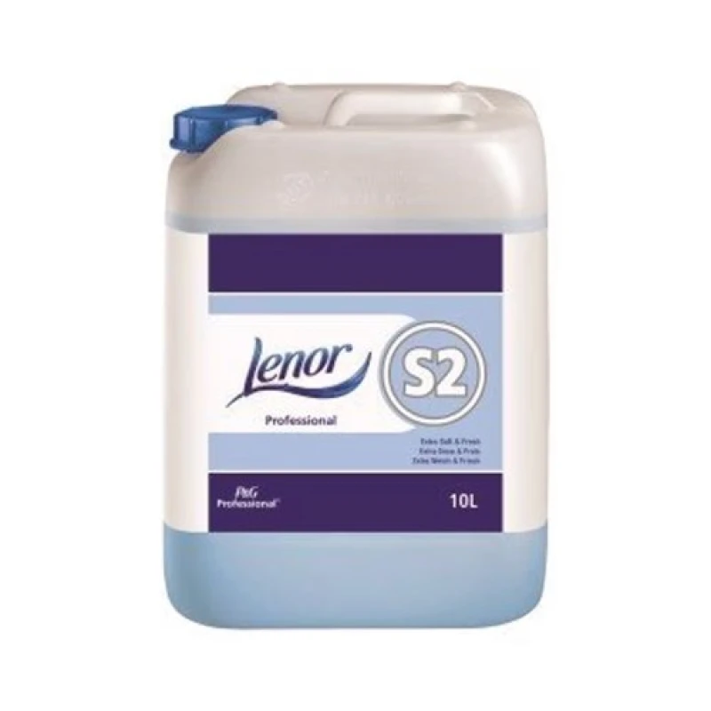 Image of Lenor Professional Fabric Conditioner Extra Soft Fresh 10L PGP037