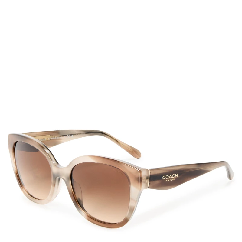 Image of Coach Coach S 0HC8438U Ld63 Redwood/Maple female One Size