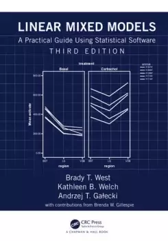 Image of Linear Mixed Models A Practical Guide Using Statistical Software