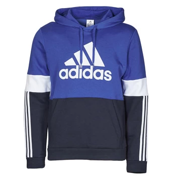 Image of adidas M CB HD mens Sweatshirt in Blue - Sizes S,M,L,XL