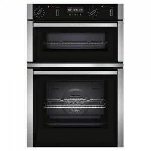 Image of Neff U2ACM7HH0B Integrated Electric Double Oven