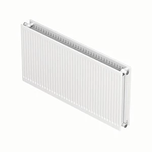 Image of Wickes Type 22 Double Panel Premium Universal Radiator White 500 x 400 mm