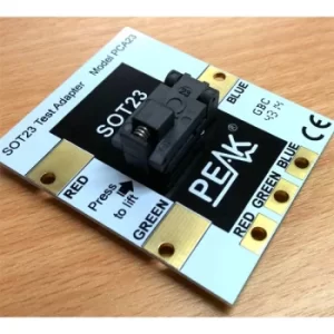 Image of Peak PCA23 SOT23 Test Adapter