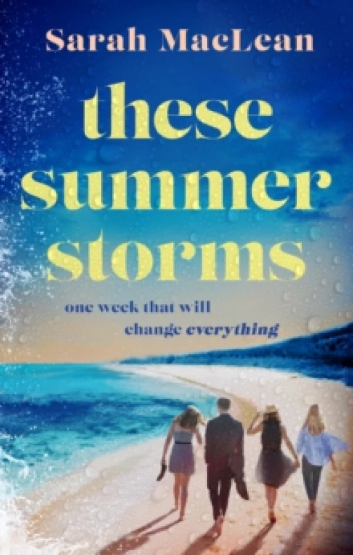 Image of These Summer Storms Hardback