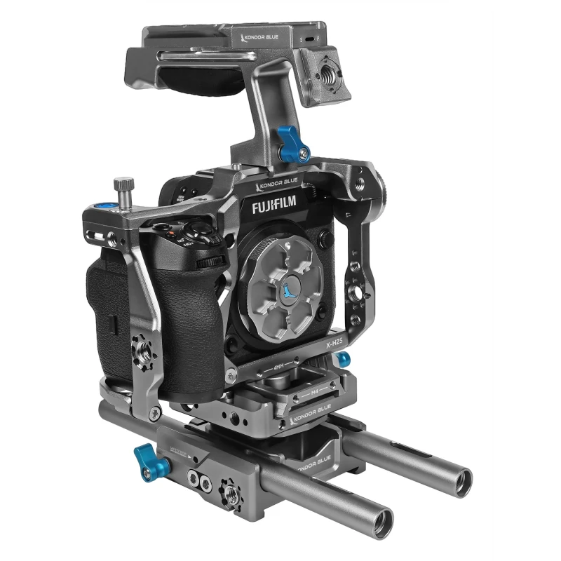 Image of Kondor Blue KB-FXH2S-BR Cage
