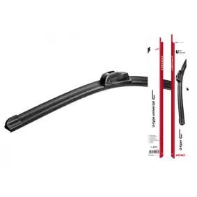 Image of AMiO Wiper blade MERCEDES-BENZ,BMW,OPEL 01185